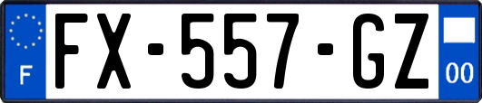 FX-557-GZ