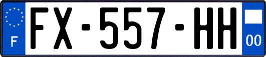 FX-557-HH