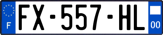 FX-557-HL