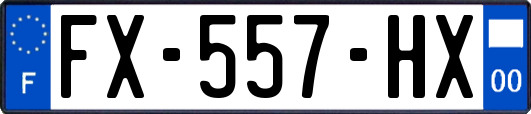 FX-557-HX