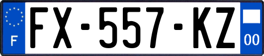 FX-557-KZ