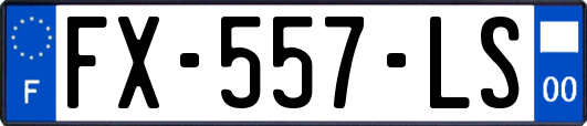 FX-557-LS