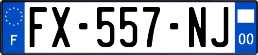 FX-557-NJ
