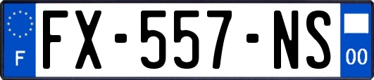 FX-557-NS