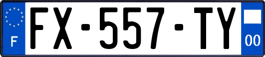 FX-557-TY