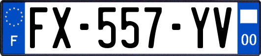 FX-557-YV