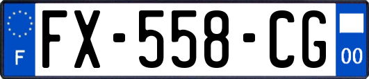 FX-558-CG