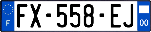 FX-558-EJ