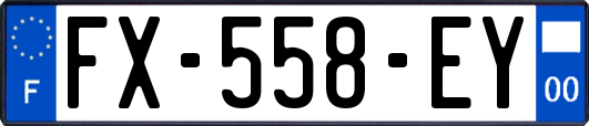 FX-558-EY