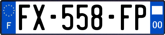 FX-558-FP