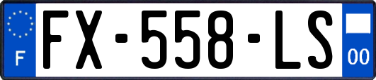 FX-558-LS