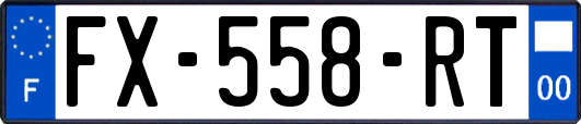FX-558-RT