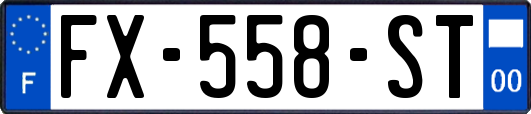 FX-558-ST