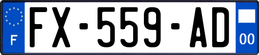 FX-559-AD