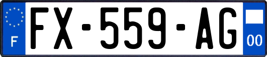 FX-559-AG