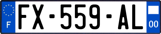 FX-559-AL