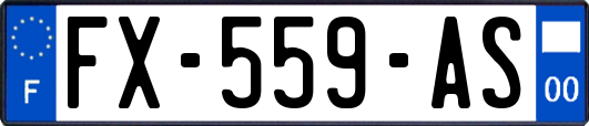 FX-559-AS