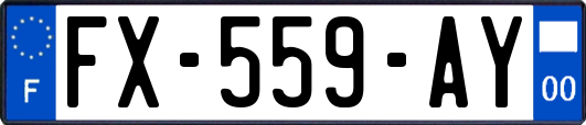 FX-559-AY