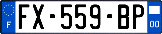FX-559-BP