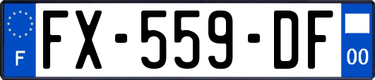 FX-559-DF