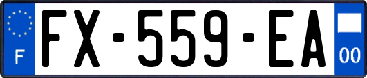 FX-559-EA