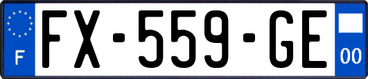 FX-559-GE