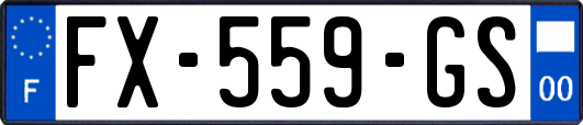 FX-559-GS