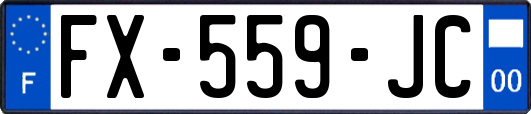 FX-559-JC