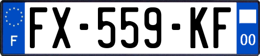 FX-559-KF