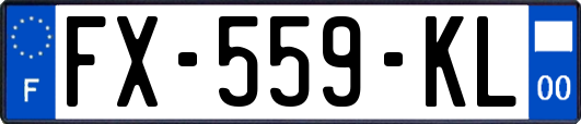 FX-559-KL