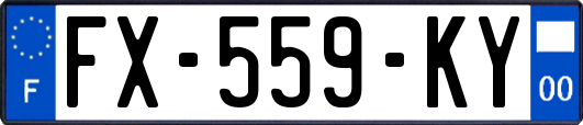FX-559-KY