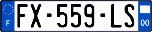 FX-559-LS