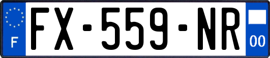 FX-559-NR