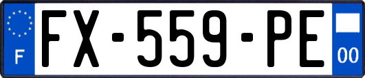 FX-559-PE