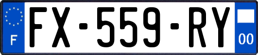 FX-559-RY