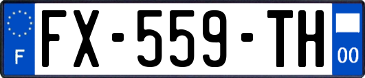 FX-559-TH