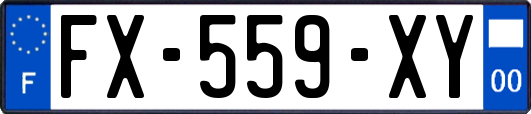 FX-559-XY