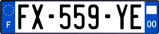 FX-559-YE