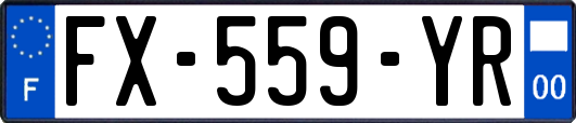 FX-559-YR