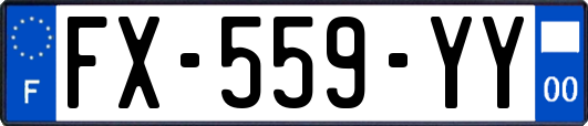 FX-559-YY