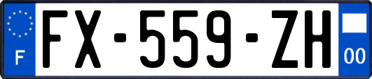 FX-559-ZH