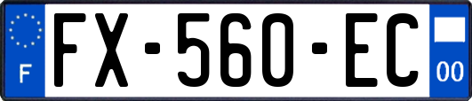 FX-560-EC