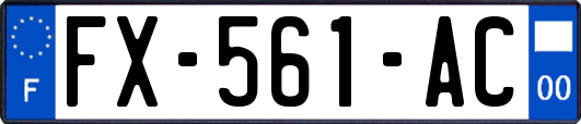 FX-561-AC