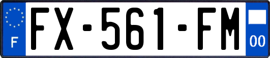 FX-561-FM