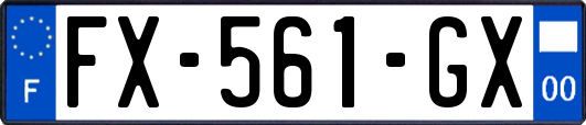 FX-561-GX
