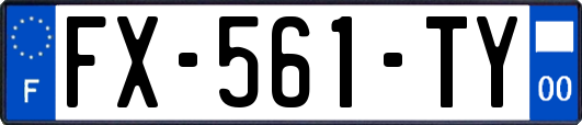 FX-561-TY