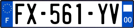 FX-561-YV