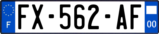 FX-562-AF