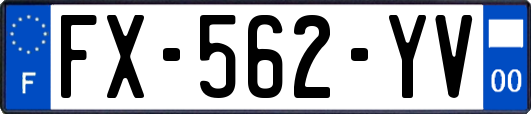 FX-562-YV