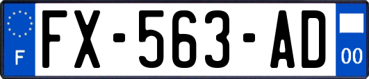 FX-563-AD